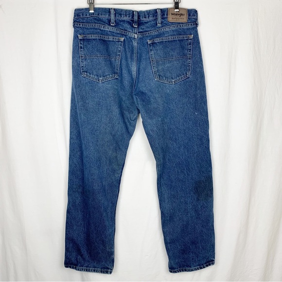 Wrangler Authentics Work Jeans Size 36 - Picture 2 of 8